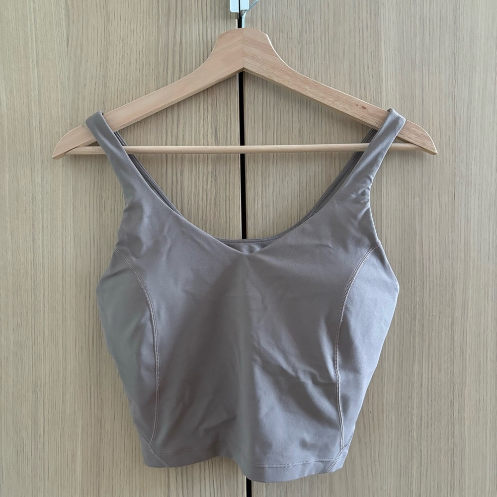 LULULEMON align tank top C/D cup